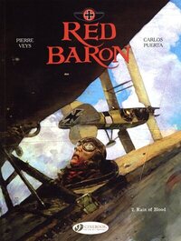 RED BARON - TOME 2 RAIN OF BLOOD