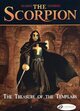 THE SCORPION - TOME 4 THE TREASURE OF THE TEMPLARS