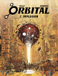ORBITAL - TOME 7 IMPLOSION