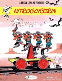 LUCKY LUKE - TOME 53 NITROGLYCERIN