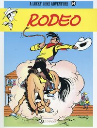 Lucky Luke - tome 54 Rodéo