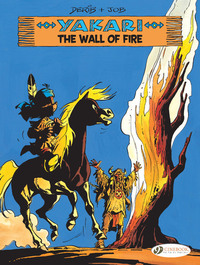 YAKARI VOL. 18 - THE WALL OF FIRE