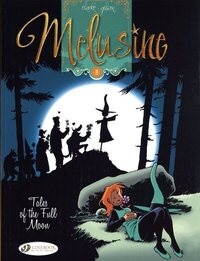 MELUSINE - TOME 5 TALES OF THE FULL MOON