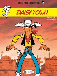 CHARACTERS - LUCKY LUKE - TOME 61 DAISY TOWN - VOL61