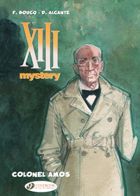 XIII Mystery 4 - Colonel Amos - Tome 4