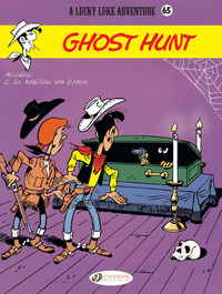 CHARACTERS - LUCKY LUKE - TOME 65 GHOST HUNT - VOL65