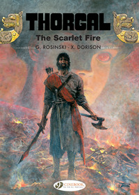 Thorgal Vol.27 - The Scarlet Fire