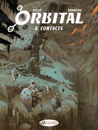 Orbital Volume 8 - Contacts