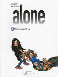 Alone - tome 7 The lowlands