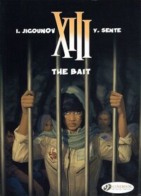 XIII - tome 20 The Bait