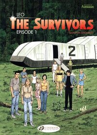 THE SURVIVORS - TOME 1 QUANTUM ANOMALIES