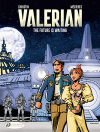 Valerian & Laureline Volume 23 - The Future is waiting