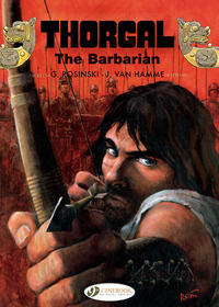 Thorgal - volume 19 The barbarian - Tome 19