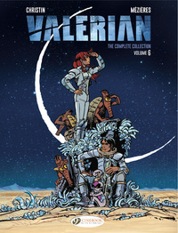 Valerian The complete collection Volume 6