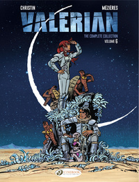 VALERIAN THE COMPLETE COLLECTION VOLUME 6