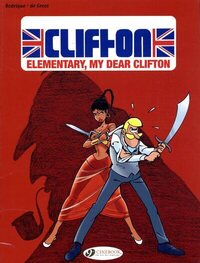 CLIFTON - TOME 2 ELEMENTARY, MY DEAR CLIFTON