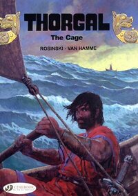 Thorgal - tome 15 The Cage