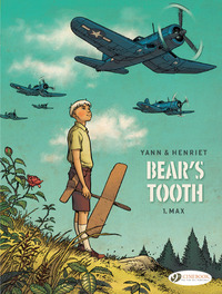 Bear's tooth - volume 1 Max - Tome 1