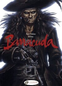 BARRACUDA - TOME 2 SCARS