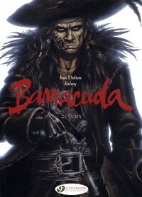 Barracuda - tome 2 Scars