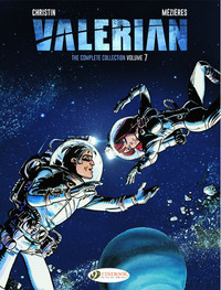 Valerian - The Complete Collection volume 7