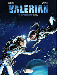 VALERIAN - THE COMPLETE COLLECTION VOLUME 7