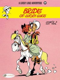 Lucky Luke - tome 59 Bride of Lucky Luke