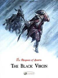 The Marquis of Anaon - tome 2 The Black Virgin