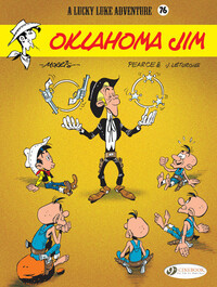 LUCKY LUKE VOL. 76 - OKLAHOMA JIM