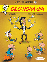 Lucky Luke Vol. 76 - Oklahoma Jim