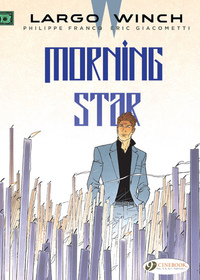 LARGO WINCH - TOME 17 MORNING STAR