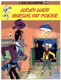 LUCKY LUKE - TOME 44 LUCKY LUKE VERSUS PAT POKER