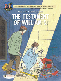 Blake & Mortimer - tome 24 The testament of William S.