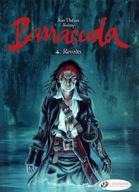 BARRACUDA - TOME 4 REVOLTS