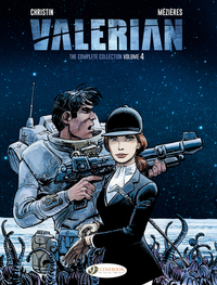 VALERIAN COMPLETE COLLECTION VOLUME 4
