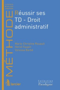 Réussir ses TD - Droit administratif