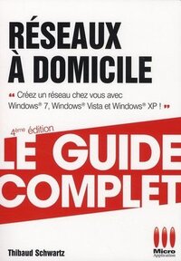 GUIDE COMPLET RESEAUX DOMICILE