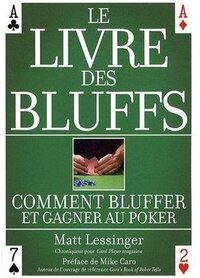 LE LIVRE DES BLUFFS