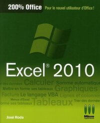 200% OFFICE EXCEL 2010