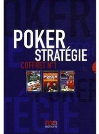 COFFRET POKER STRATEGIE N 1