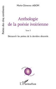 Anthologie de la poésie ivoirienne