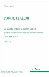 L'ombre de César (Tome 2)