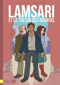 Lamsari et le trésor des Oudayas
