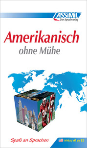 Amerikanisch ohne mühe (livre seul)