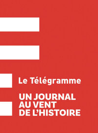 LE TELEGRAMME  UN JOURNAL AU VENT DE LHISTOIRE