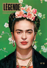 LEGENDE N 16 - FRIDA KAHLO