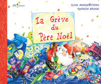 La grève du Père Noël