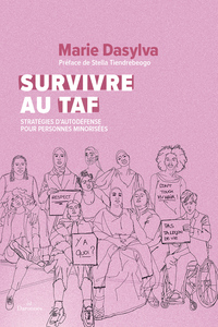 SURVIVRE AU TAF - STRATEGIES D'AUTODEFENSE POUR PERSONNES MINORISEES