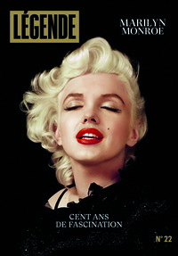Légende n°22 - Marilyn Monroe
