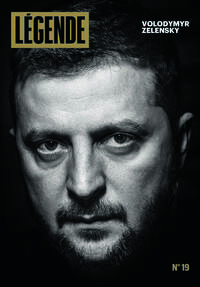 LEGENDE N 19 - VOLODYMYR ZELENSKY